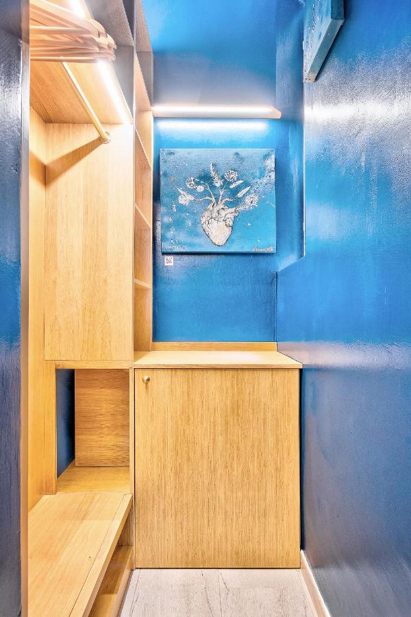 Modern Art Studio In ฟลอเรนซ์ ภายนอก รูปภาพ