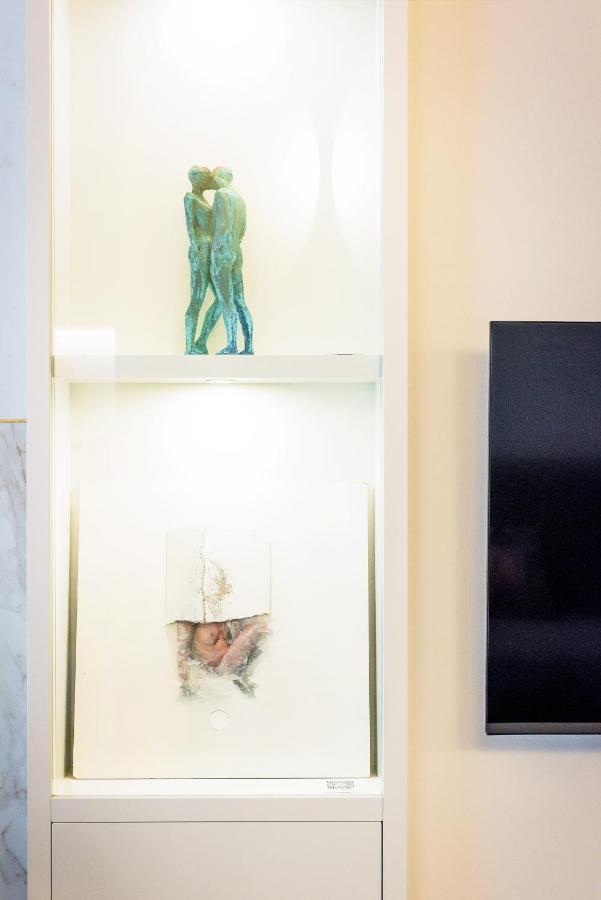 Modern Art Studio In ฟลอเรนซ์ ภายนอก รูปภาพ